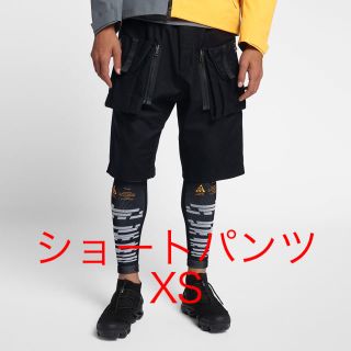 ナイキ(NIKE)のXS NIKE LAB ACG デプロイ カーゴ ショートパンツ(ショートパンツ)