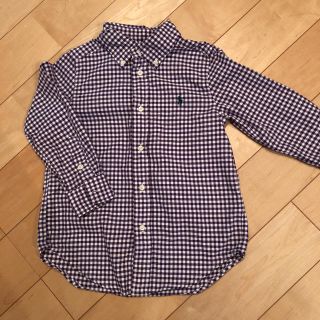 ラルフローレン(Ralph Lauren)のラルフローレン ボタンダウンシャツ(ブラウス)