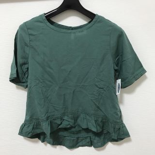 オールドネイビー(Old Navy)の新品＊エスニック ブラウス(Tシャツ/カットソー)