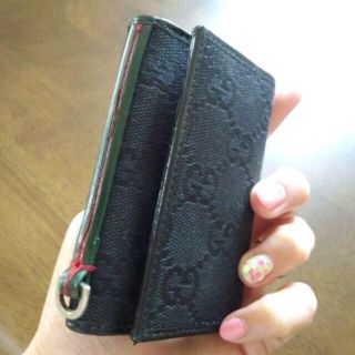 グッチ(GUCCI)の値下げGUCCIキーケース☆(キーホルダー)