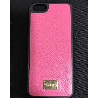 ドルチェ&ガッバーナ(DOLCE&GABBANA) ピンク iPhoneケースの通販 20点 