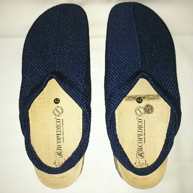 ARCOPEDICO(アルコペディコ)の再値下げです❗【新品✨】ARCOPEDICO サンダル  26.5cm メンズの靴/シューズ(サンダル)の商品写真