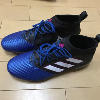 アディダス(adidas)のアディダス サッカー スパイク 28.5センチ(シューズ)