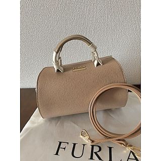 フルラ(Furla)の5月末まで出品 フルラ♡2way ミニボストン バイカラー(ショルダーバッグ)