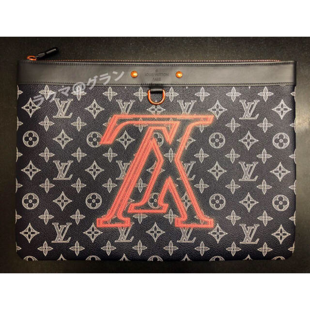 今年の新作から定番まで! LOUIS VUITTON ポップアップ クラッチバッグ