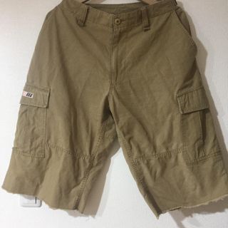 ダブルタップス(W)taps)のWTAPS BDUカットオフパンツ(ショートパンツ)