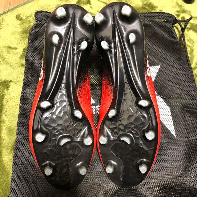 adidas - アディダス エックス 16.1 FG/AG adidas X 26.5の通販 by