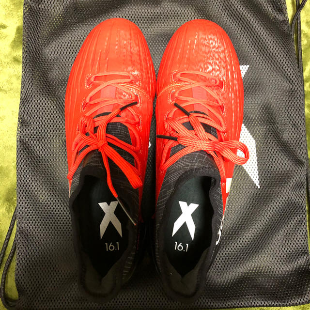 adidas - アディダス エックス 16.1 FG/AG adidas X 26.5の通販 by