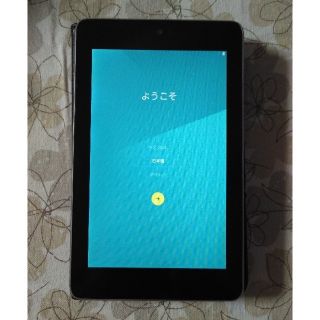 ネクサス7(NEXUS7)のNexus7-32G(タブレット)