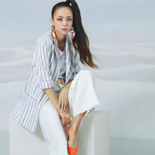 エイチアンドエム(H&M)の安室奈美恵h&m ジャケット(テーラードジャケット)