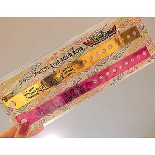 ジャニーズウエスト(ジャニーズWEST)の☆専用ページ ウェスティパス☆(アイドルグッズ)