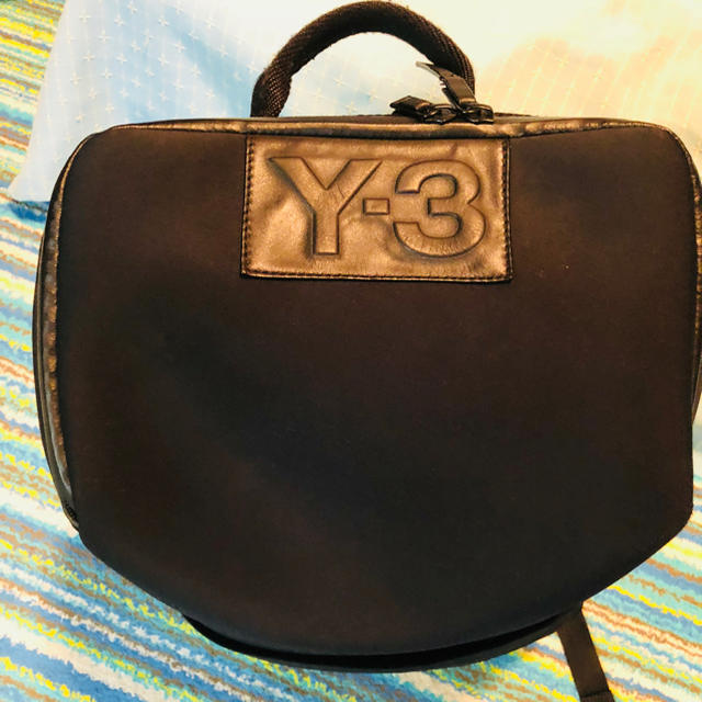 Yohji Yamamoto(ヨウジヤマモト)の最終値引き！Y-3 QASA BACKPACK  SMALL  メンズのバッグ(バッグパック/リュック)の商品写真