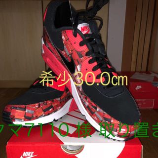 ナイキ(NIKE)のクマ7110様 取り置き WE LOVE NIKE AIR MAX90 (スニーカー)