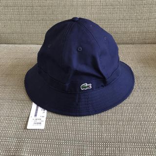 ラコステ(LACOSTE)のラコステ 帽子(ハット)