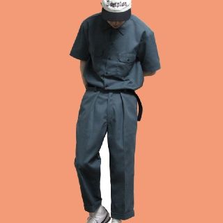 アンユーズド(UNUSED)のneonsign×Dickies　チカーノフィット874(ワークパンツ/カーゴパンツ)