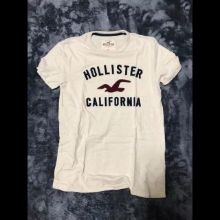 ホリスター(Hollister)のホリスター hollister Tシャツ(Tシャツ/カットソー(半袖/袖なし))