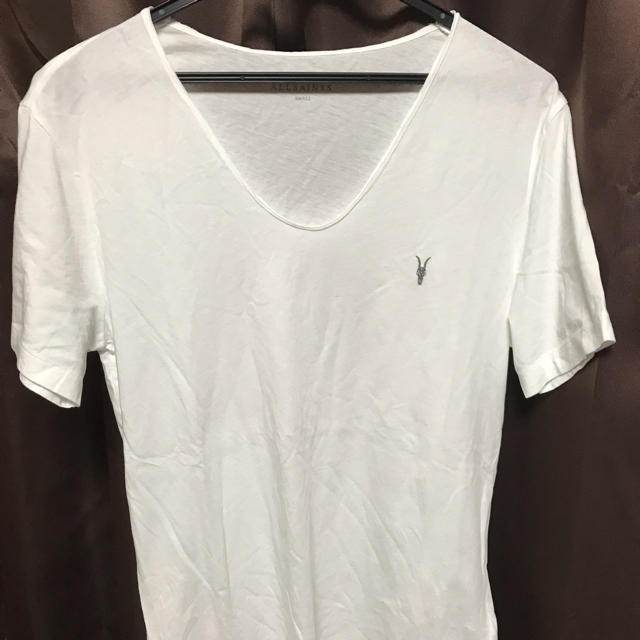 All Saints(オールセインツ)のオールセインツ★Tシャツ メンズのトップス(Tシャツ/カットソー(半袖/袖なし))の商品写真