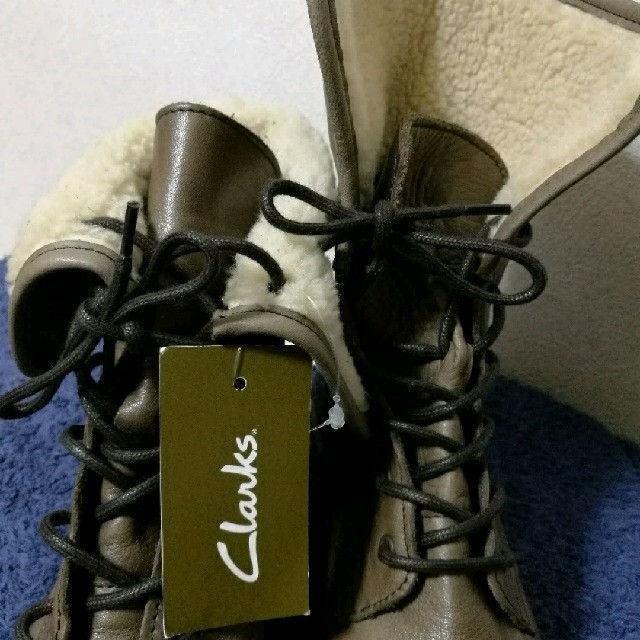 Clarks(クラークス)のClarks　ブーツ レディースの靴/シューズ(ブーツ)の商品写真