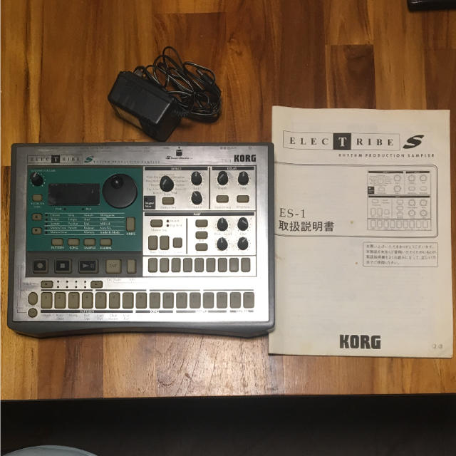 週末値下げ 箱付き KORG erectribe エレクトライブ ES-1