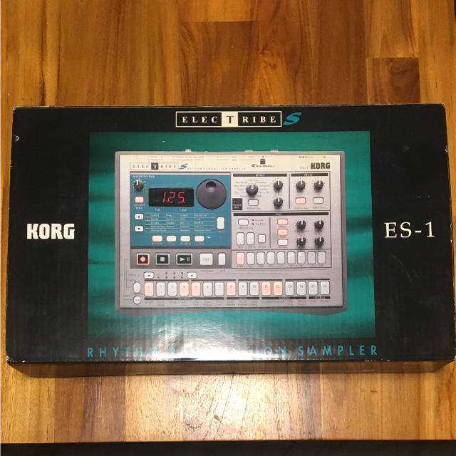 週末値下げ 箱付き KORG erectribe エレクトライブ ES-1 2