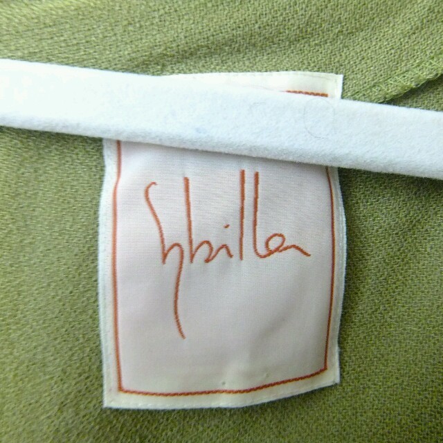 Sybilla(シビラ)のシビラ ロングワンピース レディースのワンピース(ロングワンピース/マキシワンピース)の商品写真