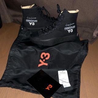 ワイスリー(Y-3)のY-3 BASHYO 26cm 国内正規品(スニーカー)