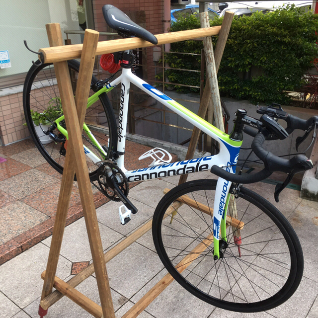 Cannondale(キャノンデール)のキャノンデール スーパーシックス2014？ スポーツ/アウトドアの自転車(自転車本体)の商品写真