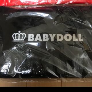 ベビードール(BABYDOLL)のさあちん様専用(ノベルティグッズ)