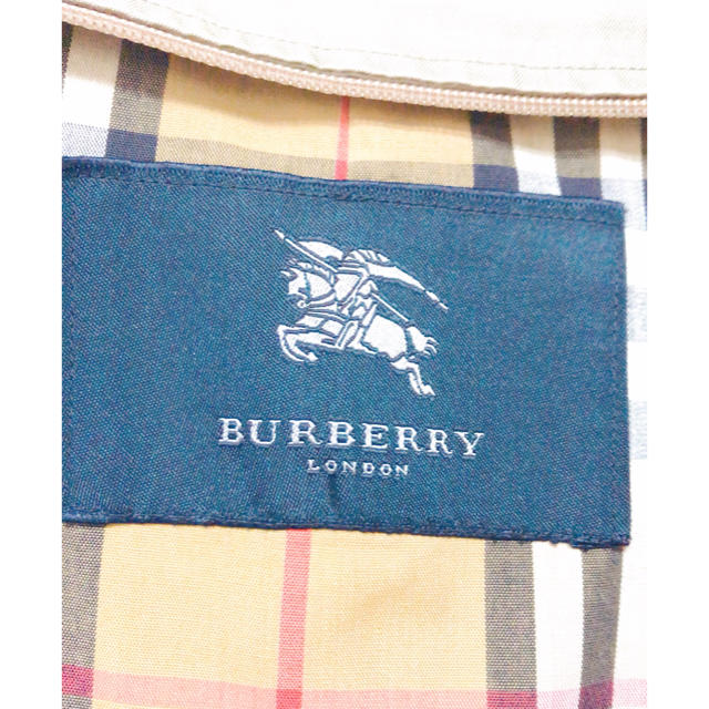 BURBERRY(バーバリー)のBurberry LONDON コート ライナー付き メンズのジャケット/アウター(ステンカラーコート)の商品写真