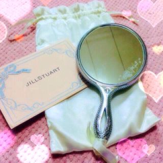 ジルスチュアート(JILLSTUART)のまころす様専用☆JILL 限定ミラー♡(その他)