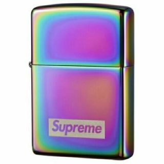 シュプリーム(Supreme)の最安値【送料込み】supreme ZIPPO(その他)