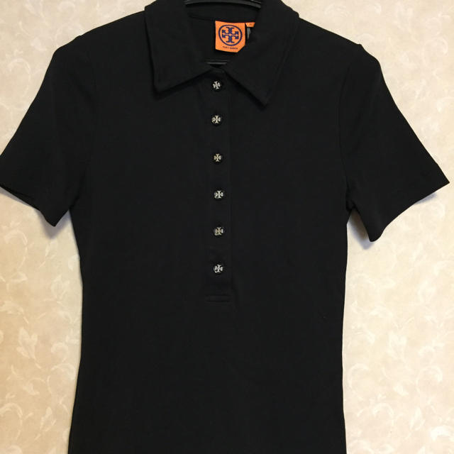 Tory Burch(トリーバーチ)の専用‼️トリバーチ  ポロシャツ レディースのトップス(Tシャツ(半袖/袖なし))の商品写真