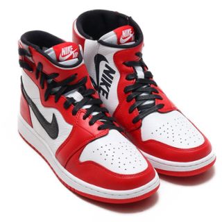 ナイキ(NIKE)のNIKE WMNS AIR JORDAN 1 REBEL XX CHICAGO(スニーカー)