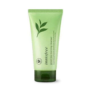 イニスフリー(Innisfree)のInnisfree グリーンティー　モーニングクレンザー 150mL(洗顔料)