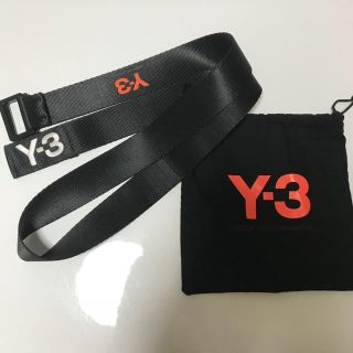 ワイスリー(Y-3)のY-3 ベルト (ベルト)