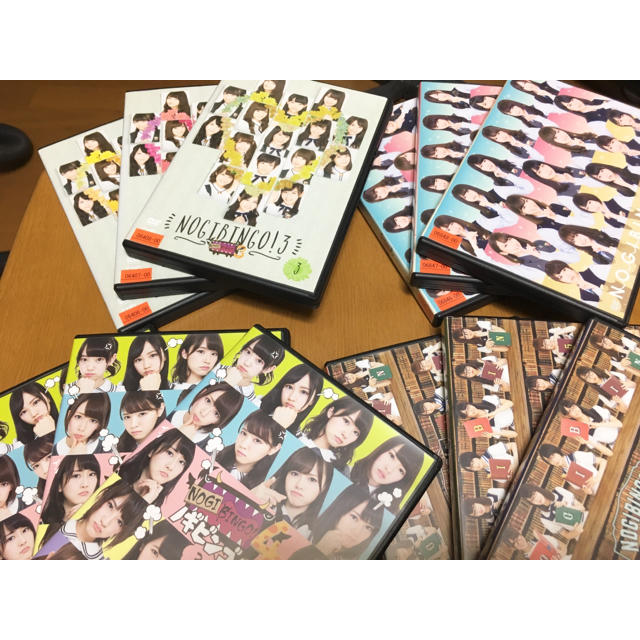 美品 ノギビンゴ 1〜6 - fitparkclub.ru