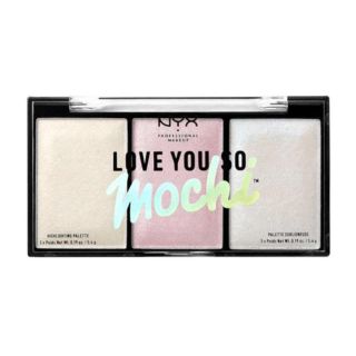 エヌワイエックス(NYX)のNYX ラブユーソー mochi ハイライティング02   6/1より全品値上げ(フェイスパウダー)