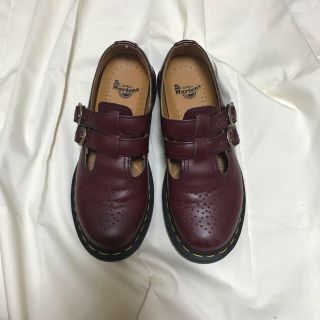 ドクターマーチン(Dr.Martens)のDr.Martens メリージェーン (ローファー/革靴)