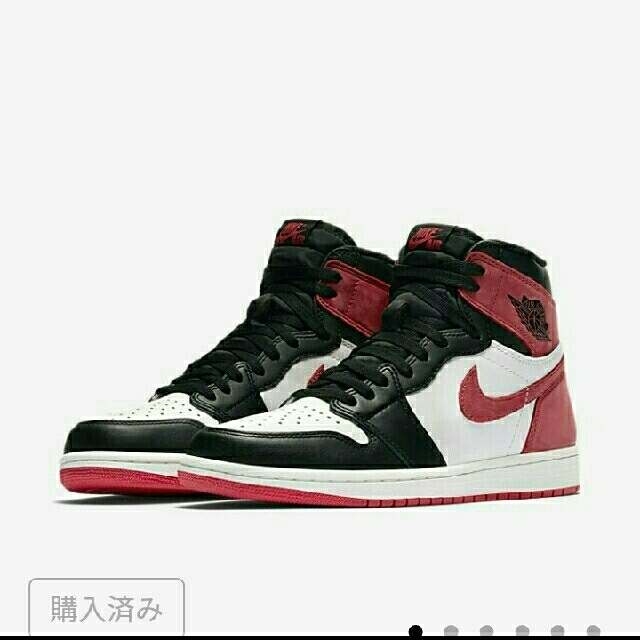 日本売 早い者勝ち エアジョーダン1 AIR JORDAN 1 TRACK RED | i4mx.com