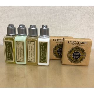 ロクシタン(L'OCCITANE)のロクシタン トラベルセット(ボディソープ/石鹸)