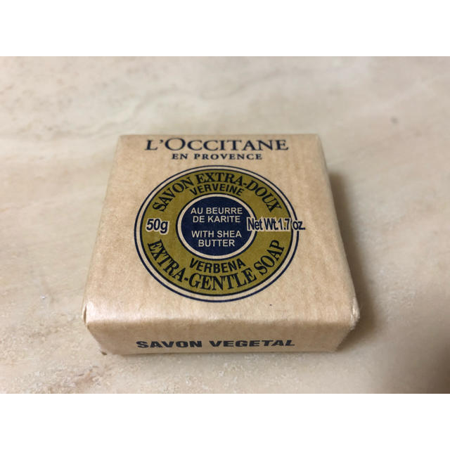 L'OCCITANE(ロクシタン)のロクシタン トラベルセット コスメ/美容のキット/セット(サンプル/トライアルキット)の商品写真