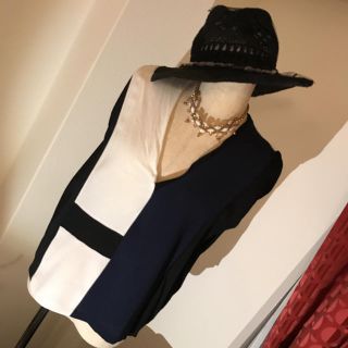 ザラ(ZARA)のzara   tops(シャツ/ブラウス(半袖/袖なし))