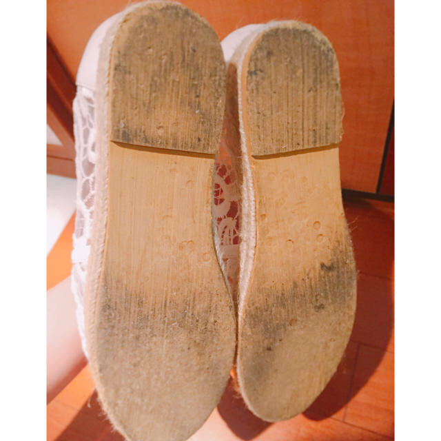 Rady(レディー)のRady🌼レーススリッポン レディースの靴/シューズ(スリッポン/モカシン)の商品写真