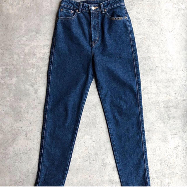 Something×Juemi DENIM SLIM 2色