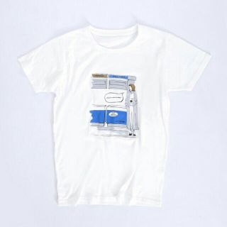 エモダ(EMODA)の【EMODA】プリントTシャツ(Tシャツ(半袖/袖なし))