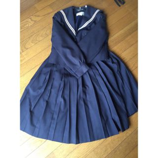 中学校 制服(衣装一式)