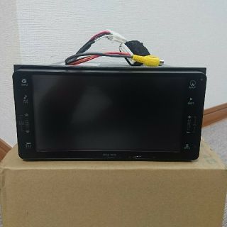 トヨタ(トヨタ)のおとぎ様専用トヨタ純正ナビ NHZA-W61G ジャンク品(カーナビ/カーテレビ)