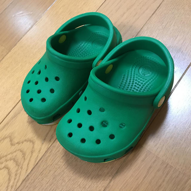 crocs - crocs 4 5 サイズ13㎝の通販 by もも 