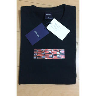 アップルバム(APPLEBUM)のAPPLEBUM "Kicks Box" T-shirt (Black) (Tシャツ/カットソー(半袖/袖なし))