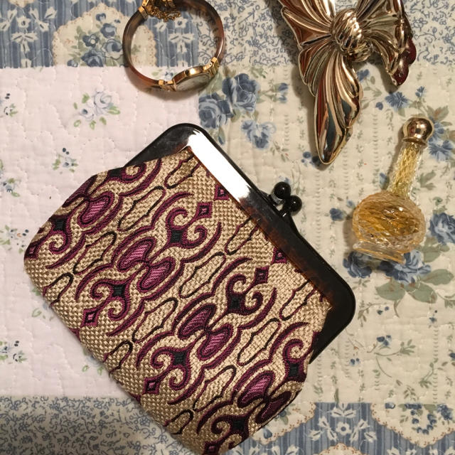 Lochie(ロキエ)の🔻vintage porch👝 レディースのファッション小物(ポーチ)の商品写真